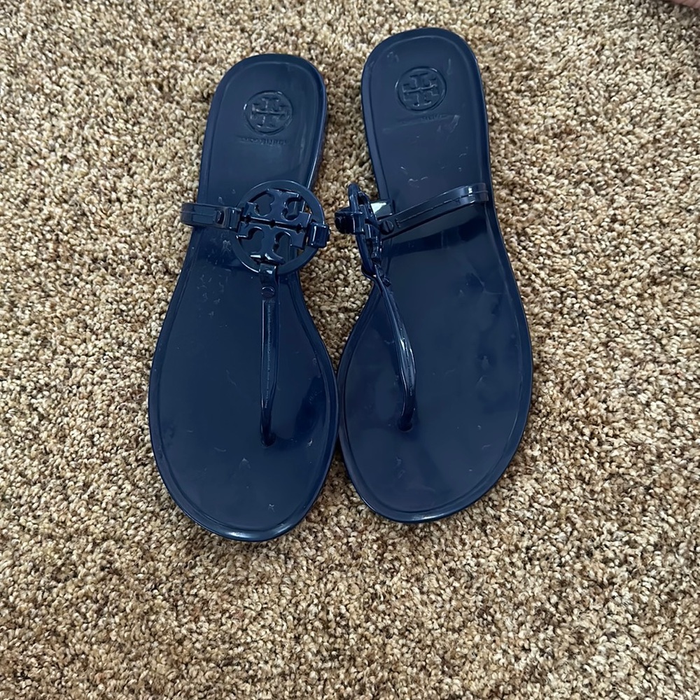 Tory Burch mini Miller jelly sandals